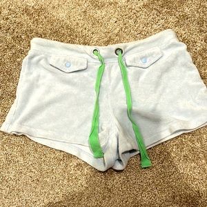 Gap terry shorts size small